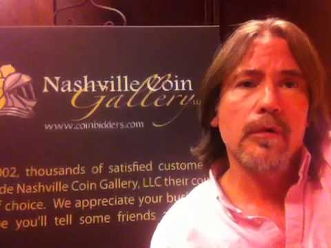 Nashville Coin Pays 90 Percent Of Melt Value For Scrap Gold