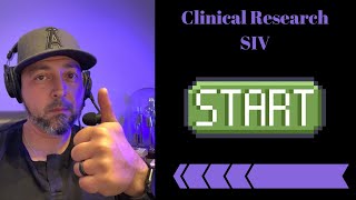 Site Initiation Visits From A Clinical Research Coordinator And An Associate's Perspectives