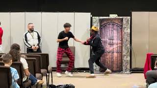 Lip Sync CCS Freshmen Class 2025