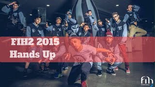 Young Crew Fih2 2015 - Festival Internacional-Curitiba