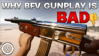 Why Battlefield 5's Gunplay Is Bad (In-Depth Look & Comparison)
