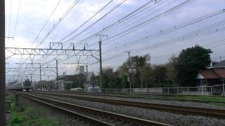 【営業運転開始】東海道線E233系3000番台チタNT1+NT51編成 藤沢～辻堂間にて