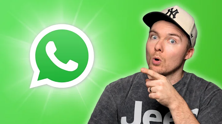 WhatsApp Tips & Tricks EVERYONE SHOULD KNOW!!!