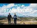 WHAT'S IN STANLEY, IDAHO? | by Sun and the Moon | + HOT SPRINGS