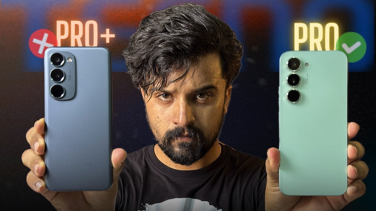 Tecno Spark 40 Pro Plus vs Spark 40 Pro⚡️5 Big Differences.