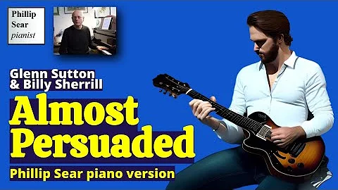 Glenn Sutton & Billy Sherrill: ' Almost Persuaded ...