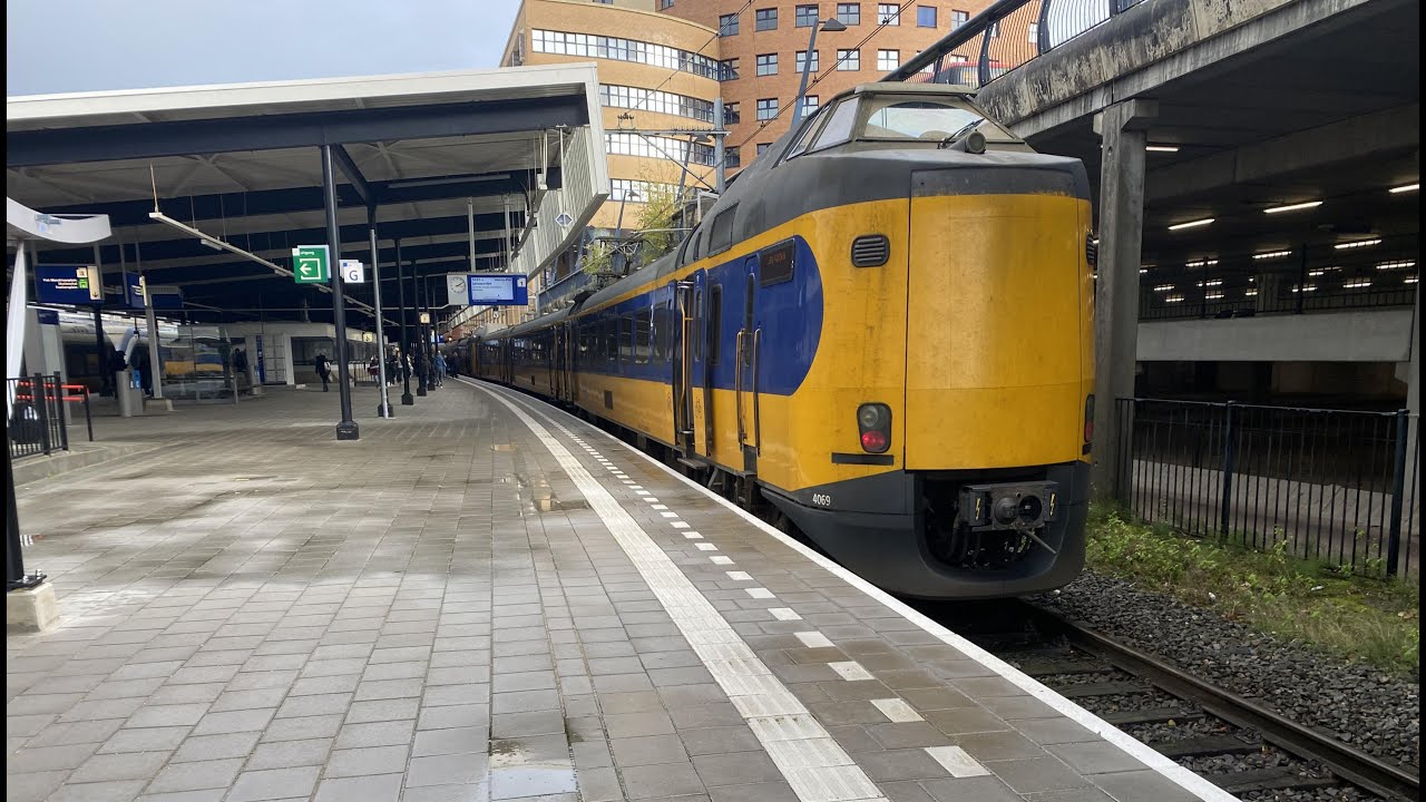 13:24 - 14:03 +5 // Amsterdam Centraal ➡️  Amersfoort Centraal // ICMm - 26 oktober 2025