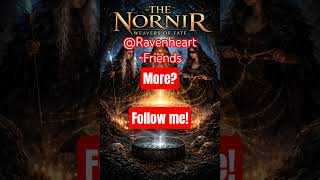 THE NORNIR — WEAVERS OF FATE #epicmusic #darkfantasymusic #metal #darkmusic #witch