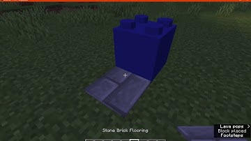 Cut (3D Blocks Mod) 1.12.2 & 1.15.2 Forge Mod Overview