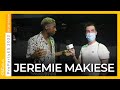 Capture de la vidéo Escplus Interviews Jeremie Makiese - Madrid Prepartyes (Belgium 2022)