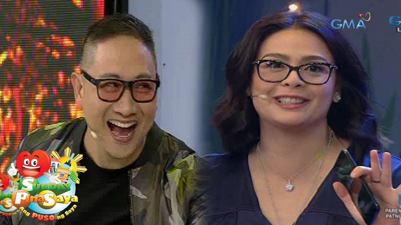 Sunday PinaSaya: Dawn Zulueta at Michael V, nakigulo sa ‘Sunday PinaSaya’