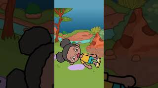 Grimace Shake 😈😫 Help Dora and Amanda 🤯 McDonald's Grimace ! screenshot 3
