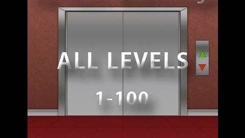 100 Floors - 1-100 Walkthrough ALL FLOORS