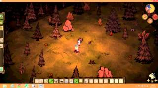 Dont Starve - Oyun Box- 1.Gün screenshot 3