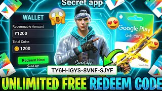 How to get Google Play Redeem Code from New Redeem Code App? screenshot 5