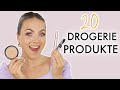 20 Top Produkte aus der Drogerie |  Schicki  Micki