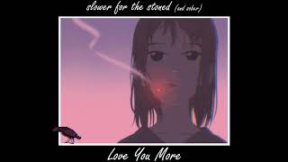 Love You More - Eminem {slowed + reverb}