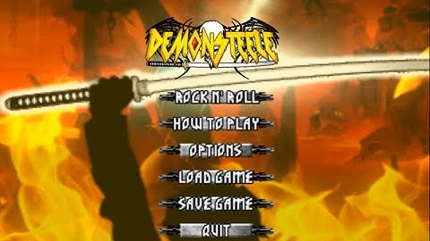 Doom DemonSteele Ep1