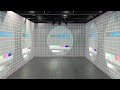 Cyberport  //  270-degree immersive projection room