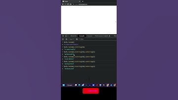 Generate random string in JavaScript #shorts #youtubeshorts