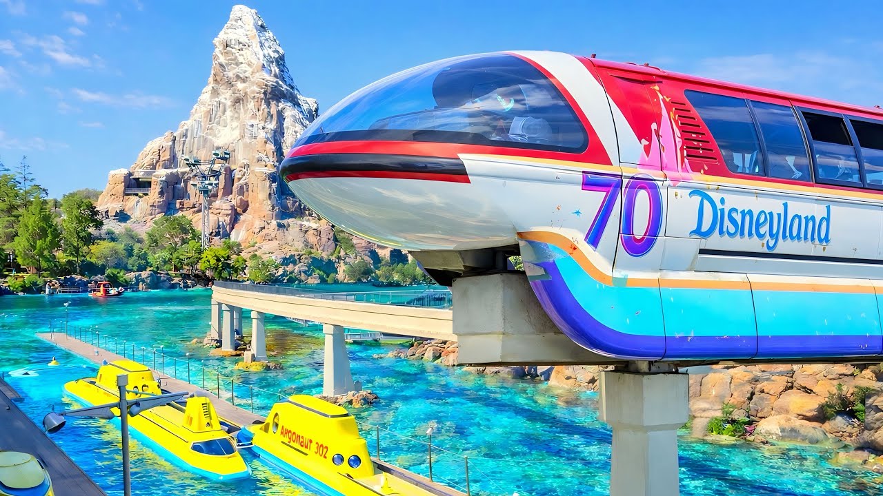 海外 ディズニー モノレール MONORAIL 2022 Disneyland 海外 ディズニー モノレール MONORAIL 2022 Disneyland NEW 2026