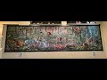 33,600 Piece Puzzle Install
