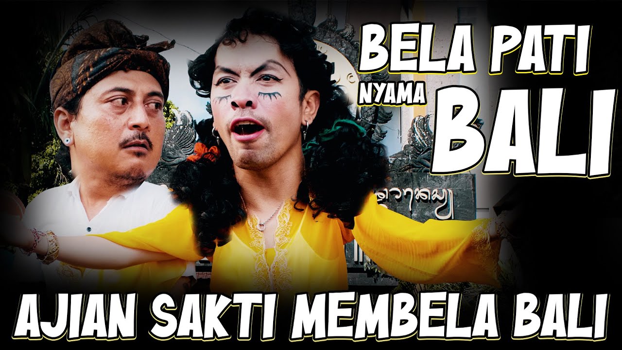 Bela Pati Nyama Bali