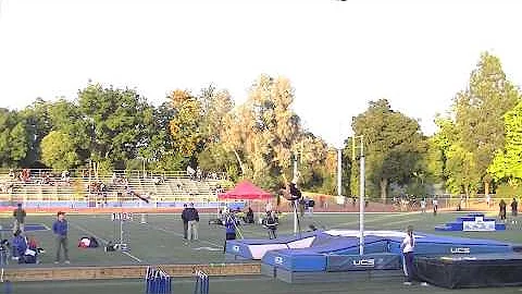 Katherine Whiting Pole Vault- CCS Finals 2013