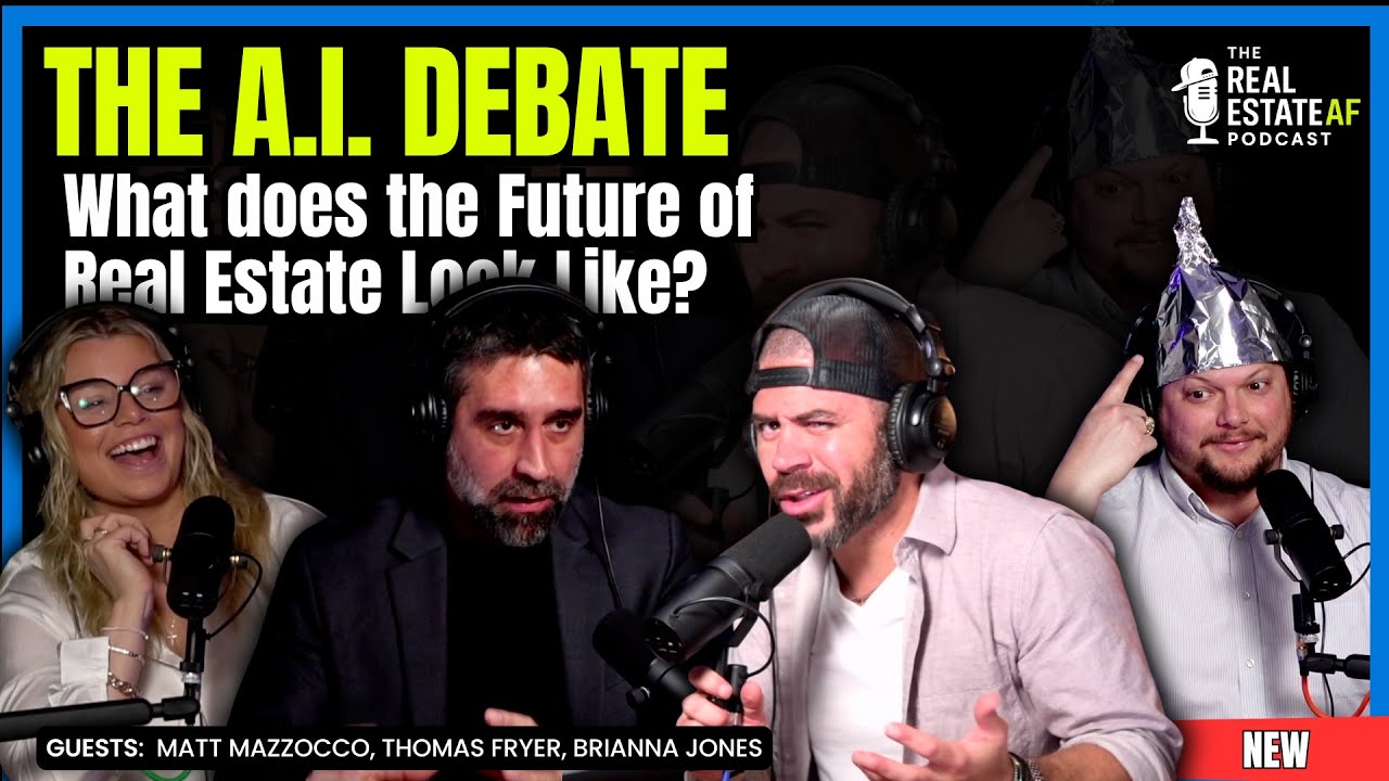 Can AI Revolutionize Housing Without Killing The Human Touch? 