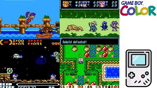 Top 50 Best GBC Exclusive Games [Recommended]
