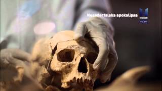 Neandertalska apokalipsa – Polsat Viasat History – promo