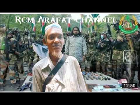 #Arakan #Rohingya #Salvation #Army #ARSA