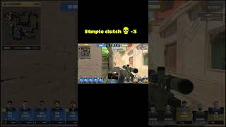 s1mple clutch -3 bc games vs cybershock #cs2shorts #csgo #cs2overpass #counterstrike #ксго #shorts