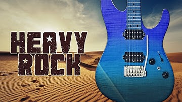 E Phrygian Dominant Heavy Arabic Guitar Backing Track 🎸💣
