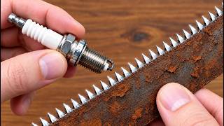 How To Easily Sharpen A Hand Saw To Razor-Sharp in Just 2 Minutes  This Simple Tool Actually Works