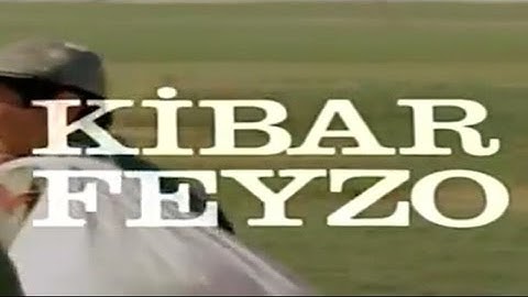 Kibar Feyzo