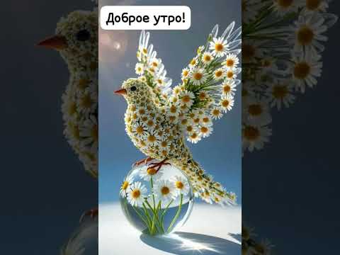 Доброго, чудесного, летнего, прекрасного, июньского утречка пятницы мои милые друзья!#доброгоутречка