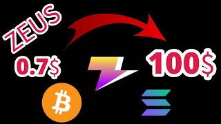 SHOULD YOU BUY $ZEUS?🔥  Zeus Network Crypto Review | ZEUS Price Prediction