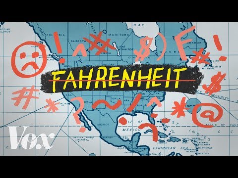 Video: Waarom gebruiken we Fahrenheit en Celsius?
