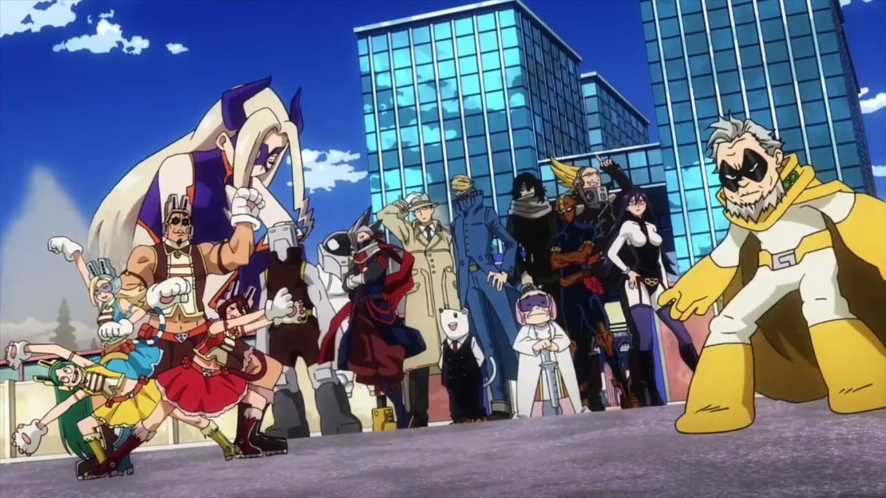 [Multi] Anime Opening - Ambiguous