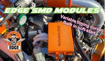 Edge EP912STi - SMD module test