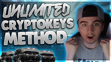 Black Ops 3: "HOW TO GET CRYPTOKEYS EASY AND FAST!!" - Best Method (BO3)