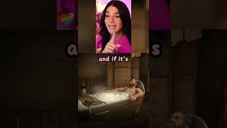RDR2 Cowboy bath simulator, who’s your fave?! #shorts #rdr2 #reddeadredemption2 #female #fyp