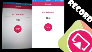 Cách tải AirShou có lựa chọn giữa broadcast và recor [ phiên bản 0.6.1 ] - AirShou screenshot 4
