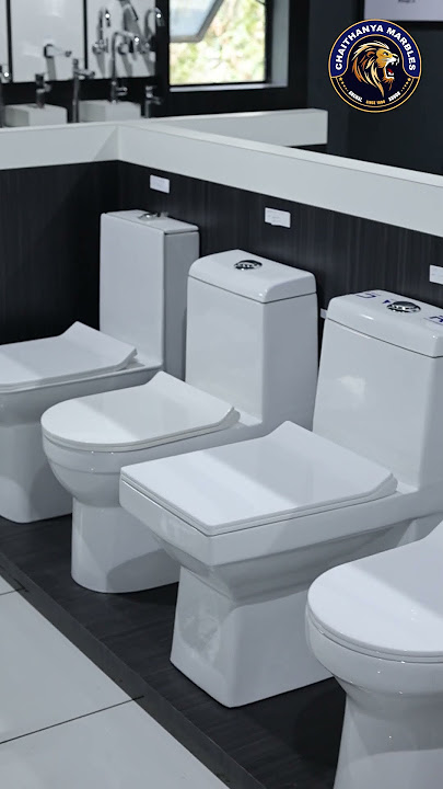 Upgrade your bathroom with CERA’s premium bathware.