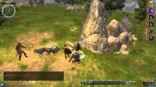 Nwn2 Oc Hd - Act 1 - Adventurous Children