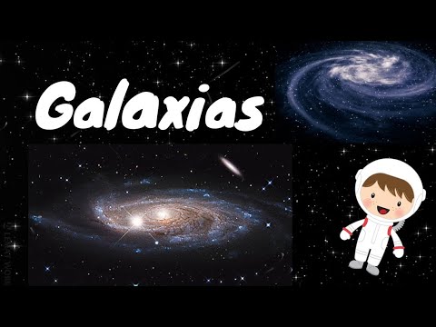 Video: ¿Cuáles son las características de una galaxia?