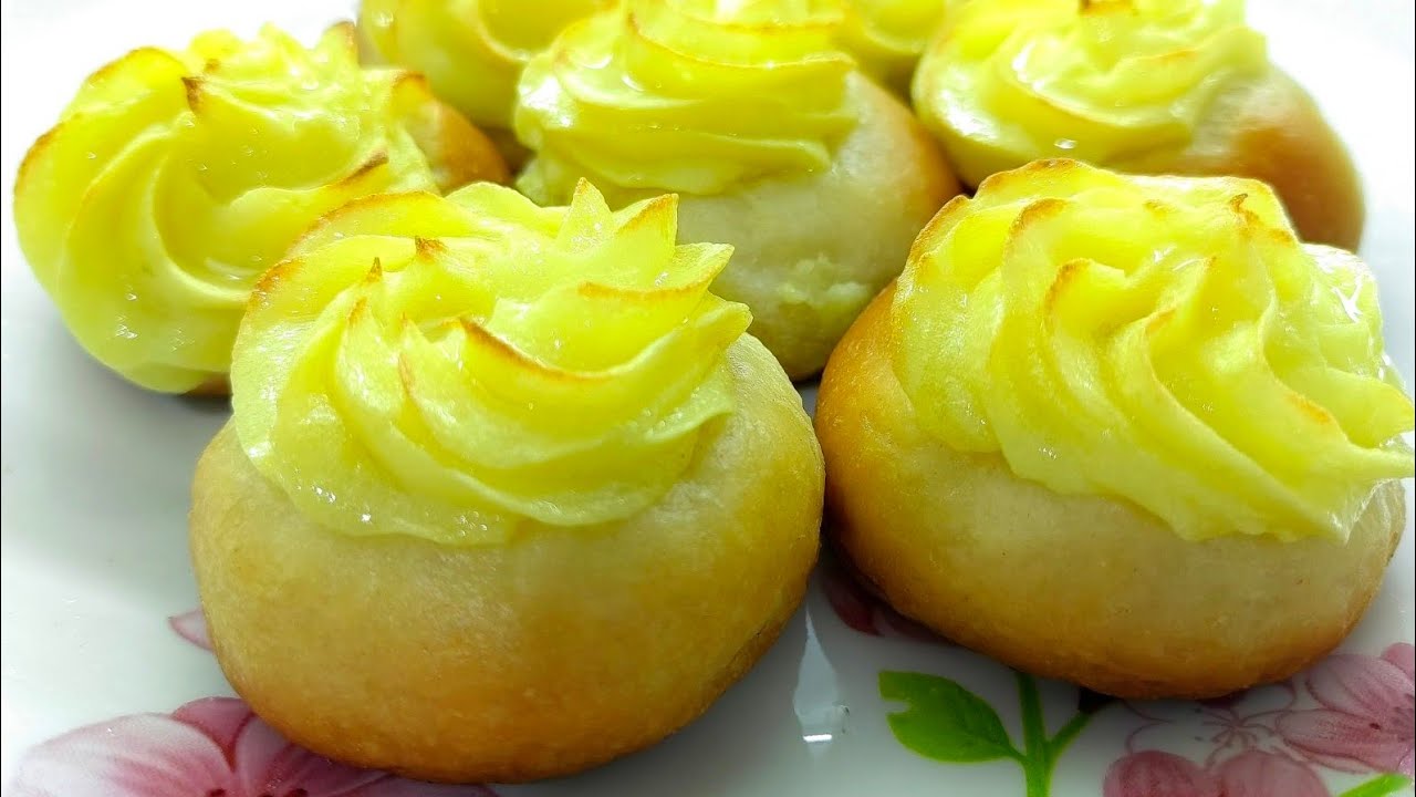 МИНИ ВАТРУШКИ НЕЖНЕЙШЕЕ ТЕСТО!?ВОЗДУШНЫЕ КАК ПУХ/НАСТОЯЩИЕ ВАТРУШКИ ...