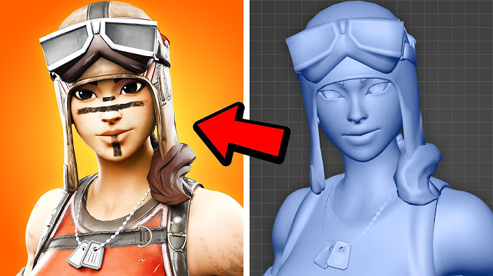 Fortnite Behind The Scenes…