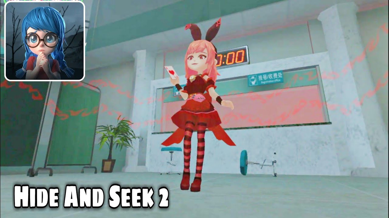 Hide And Seek 2 - Full GamePlay Walkthrough (Android,IOS)